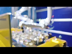 ARC10-1600 soudage de pièces métalliques dans l'industrie des nouvelles énergies