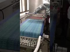 Robot ER20 qui coupe automatiquement le tofu dans l'industrie alimentaire et des boissons