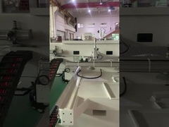 voie linéaire entièrement fermée, à traction intégrée