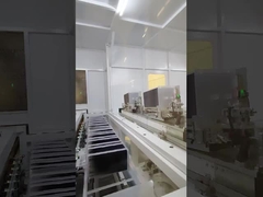 Automatisation du robot ER25-1800 dans l'industrie de la manipulation de l'énergie solaire