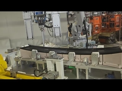 ER210-2700 robot dans l'industrie de l'énergie solaire ou photovoltaïque