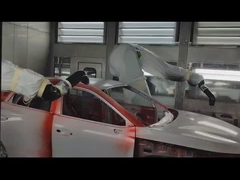 GR6150-2900 CMA robot de peinture travaillant sur la production automobile avec fonction synchrone