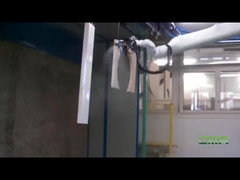 GR6100-3800 robots de peinture sur cadre de meubles avec système automatique de peinture de fenêtre ou de porte